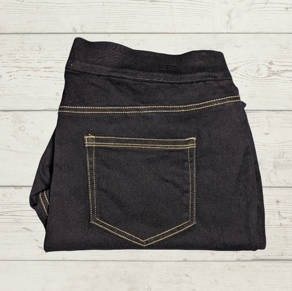 L.E.I. Jeggings Size 1X - Picture 2 of 2